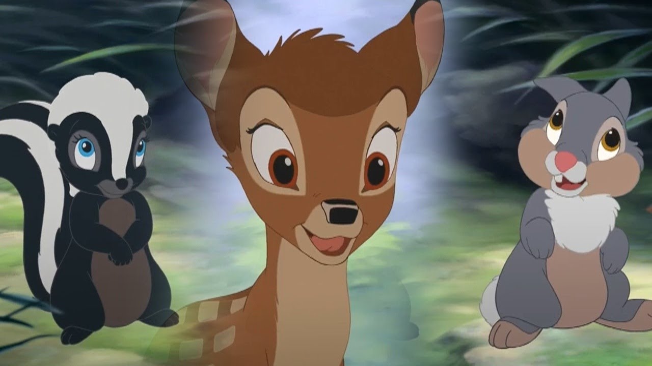 Disney Bambi 2 Bambi