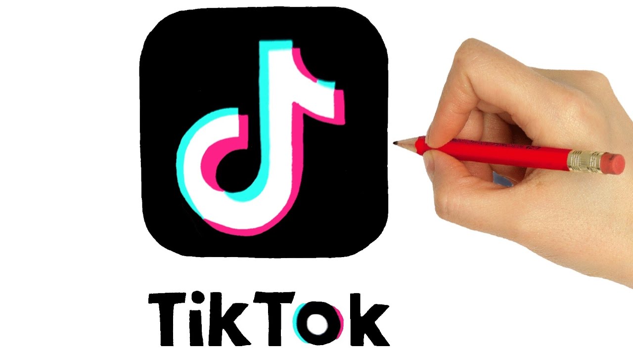 Como Dibujar El Logo De Tik Tok Kawaii Paso A Paso Dibujos Kawaii Images