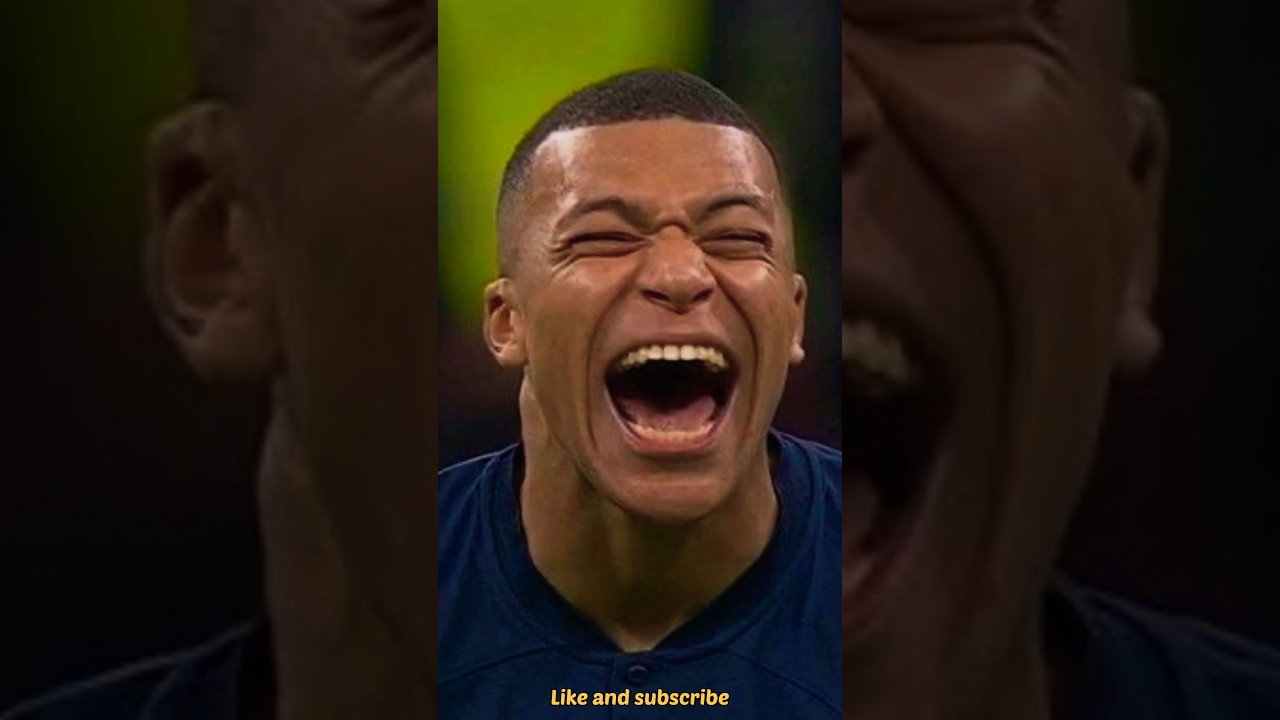 Mbappe revenge on haaland😈🥶 #efootball2023 #pesmobile #trending # ...