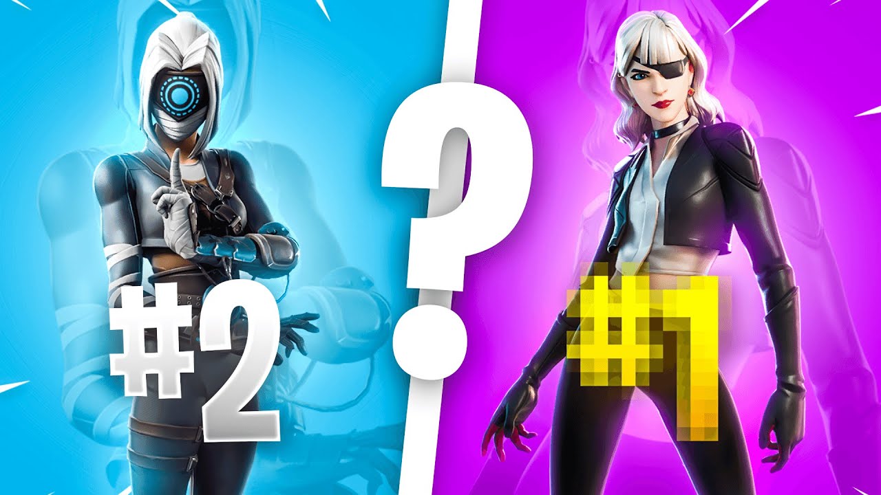 10 Most Tryhard Skins In Fortnite Chapter 2 Season 3 - vrogue.co