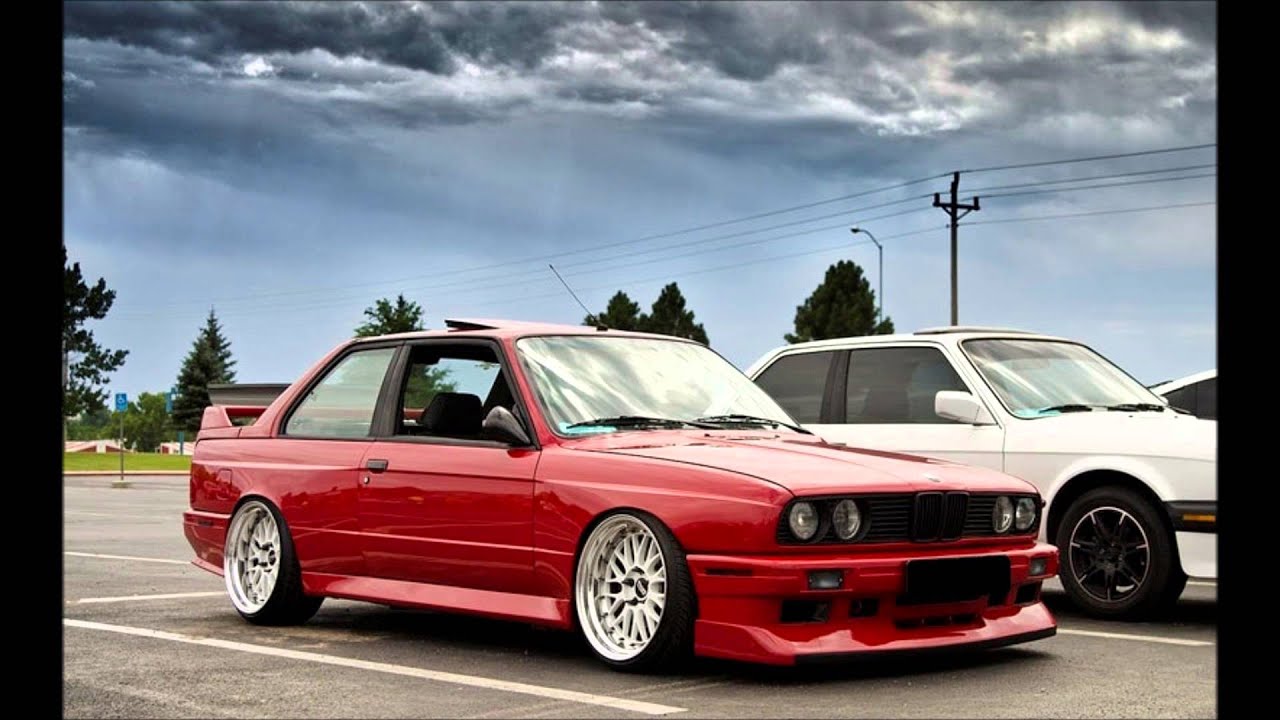 Bmw E30 M3 Body Kit