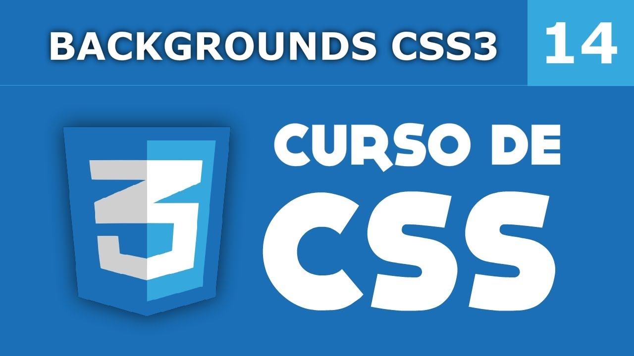 14. Tutorial Backgrounds CSS3 - YouTube