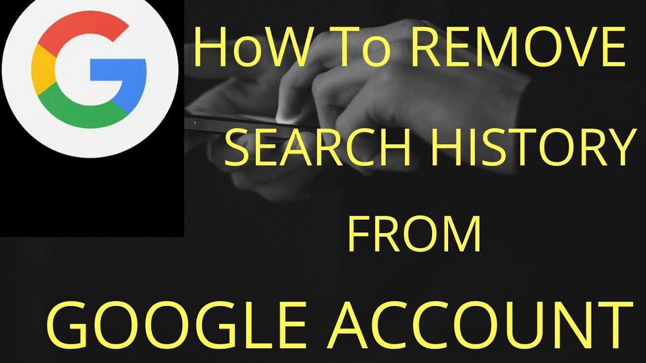 How To Manage Search History - www.inf-inet.com