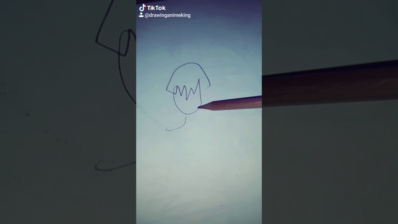 Shoto Todoroki drawing - YouTube