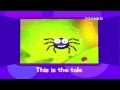 Eensie Weenshie Spider [Lyric] | ToonBo HD