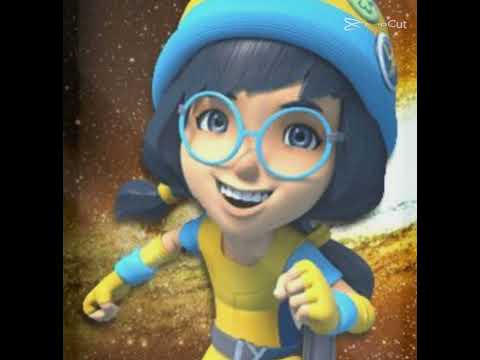 Boboiboy x yaya fang x ying - YouTube