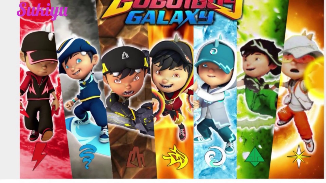 Gambar Boboiboy Gambar Fan Art Ying Yaya Anime Wallpaper Titled di ...