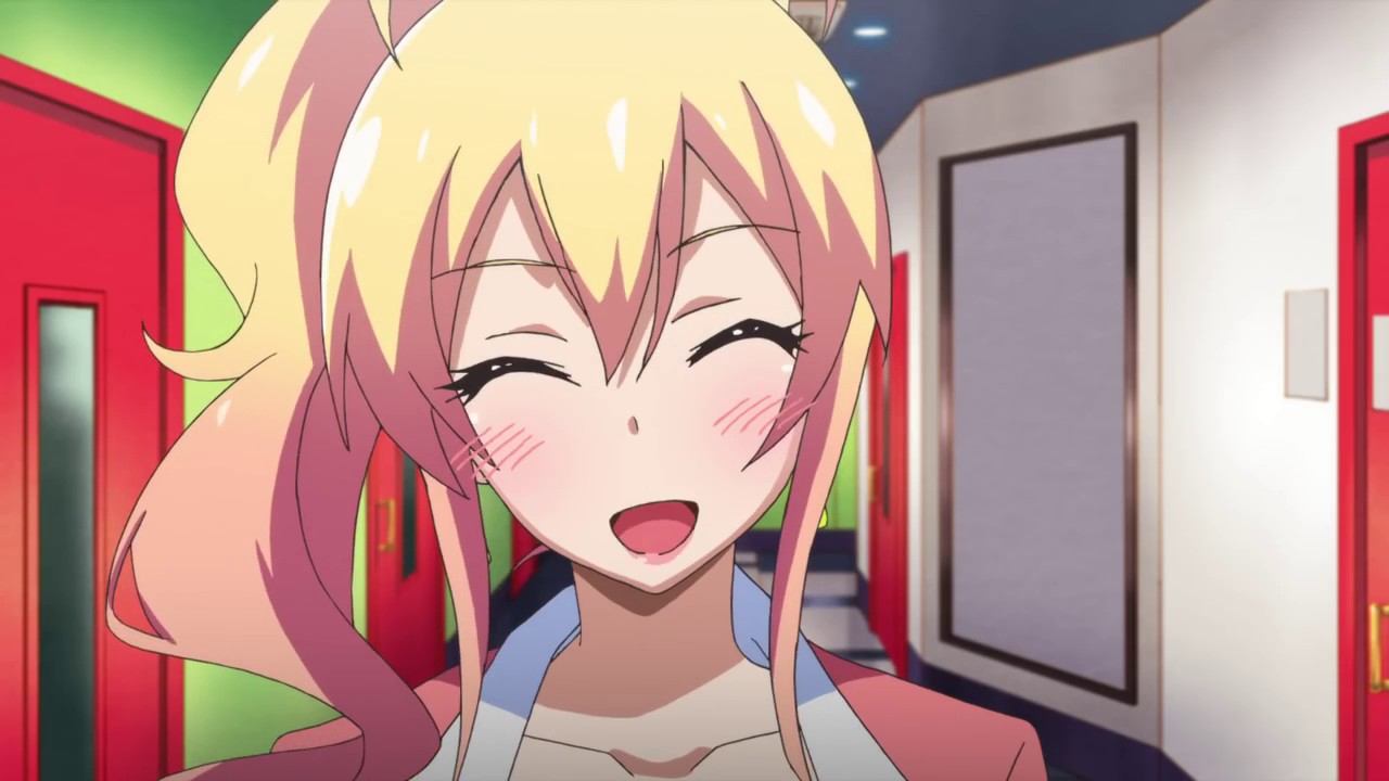 Featured image of post Hajimete No Gal Season 2 Trailer