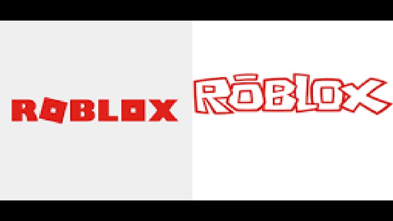 HOW TO CHANGE THE ROBLOX LOGO TO 2016 - YouTube