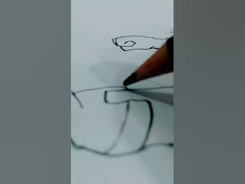 رسم ايزوكو ميدوريا⚡ - YouTube