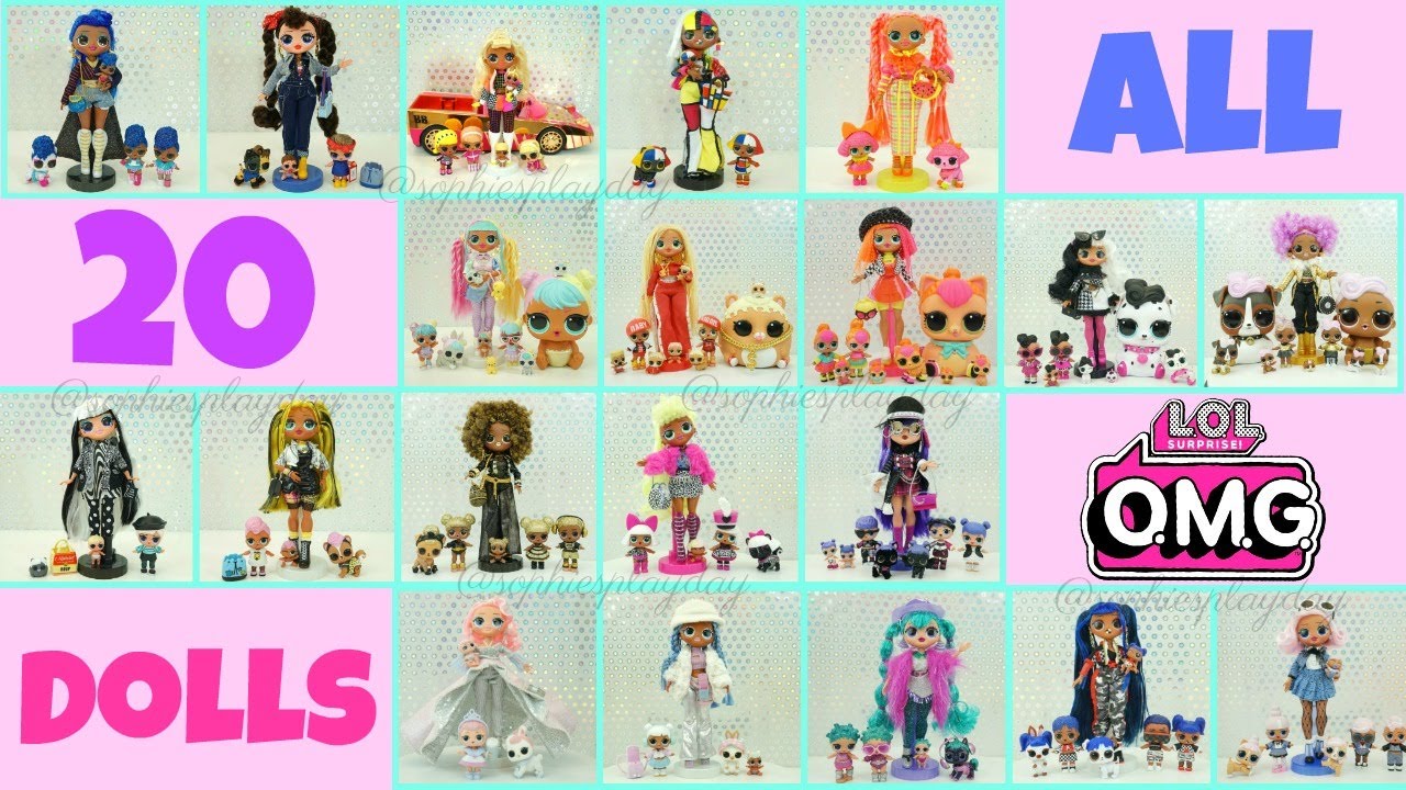 Top 51 Toys R Us Lol Dolls Update