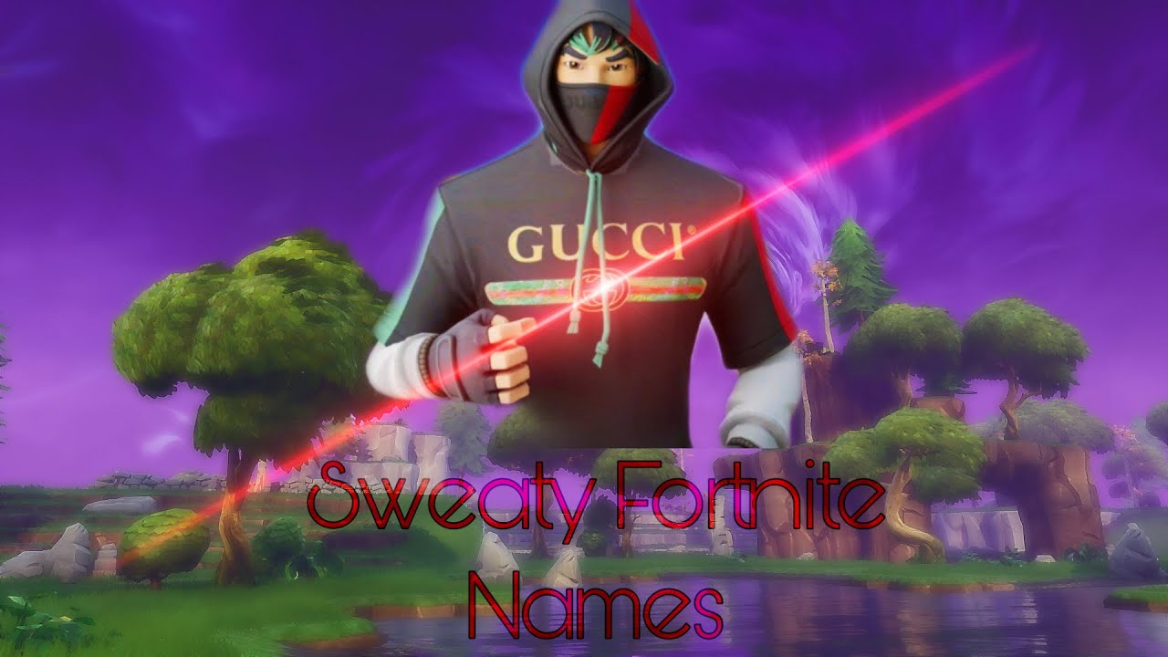 Fortnite Names With Symbols