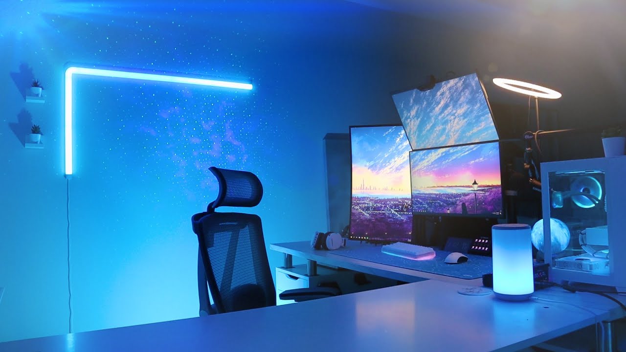 Complete Guide - How to Setup a Stunning Youtube setup background image for Your Channel