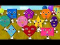 Shapes Song - 31 Videos