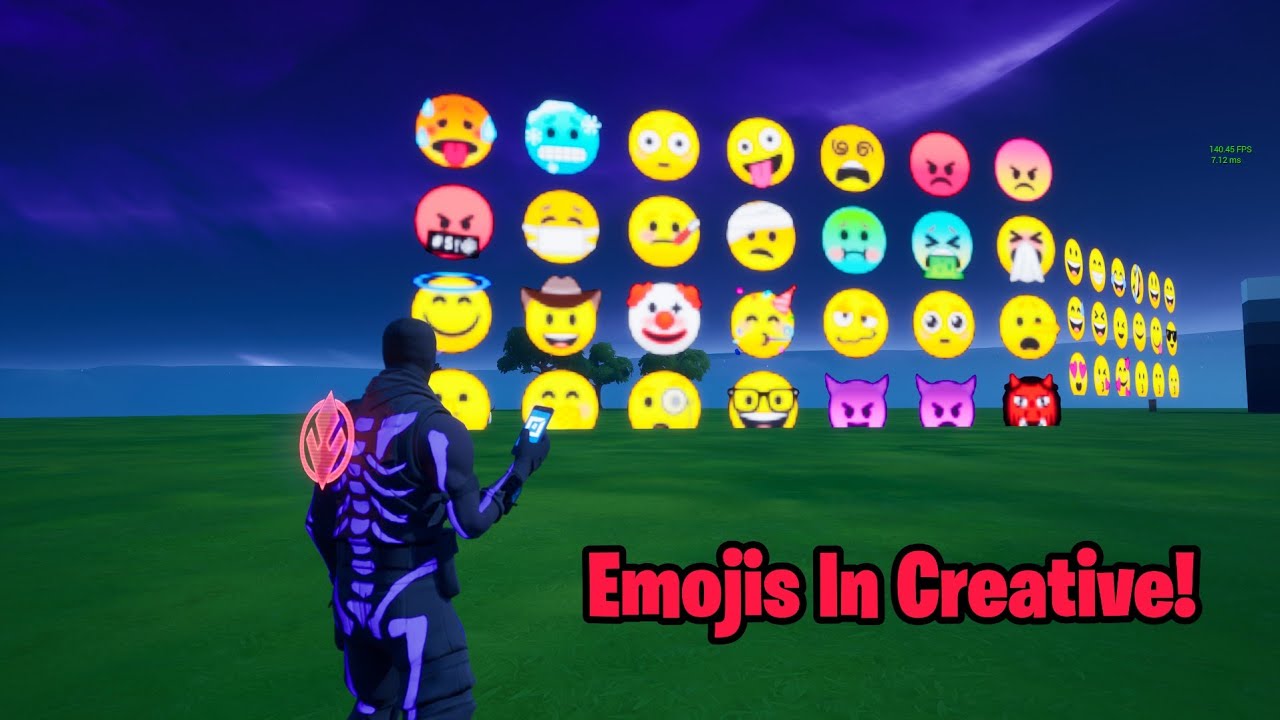 Copy and paste emojis fortnite - fikorainbow