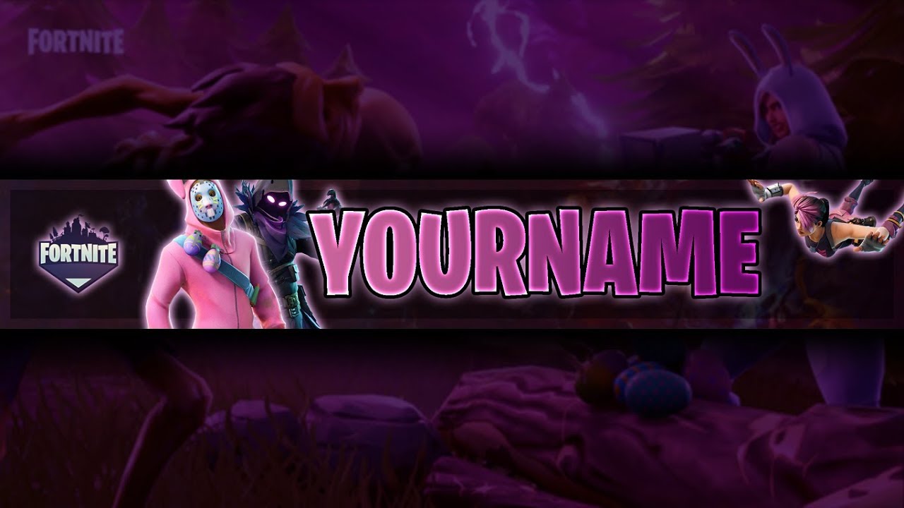 Fortnite Banner For Twitch