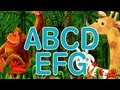 Alphabet ABC Phonics - Part 1: A, B, C, D, E,F, G