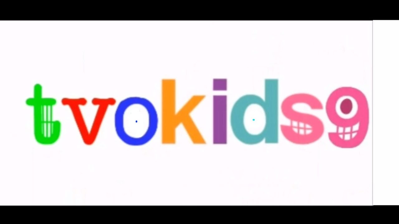 tvokids logo blooperganza 4: take 13: tvokids9 - YouTube