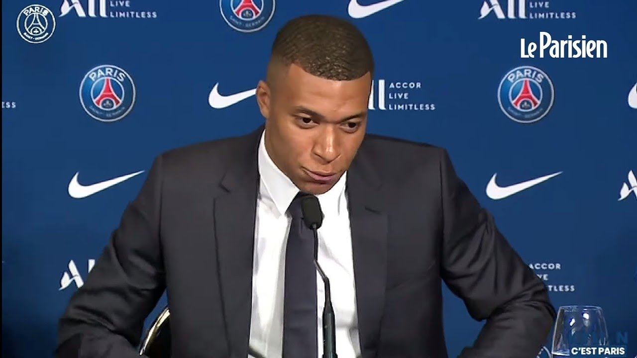 Kyllian Mbappé - Le Football il a changé ! (Meme) - YouTube