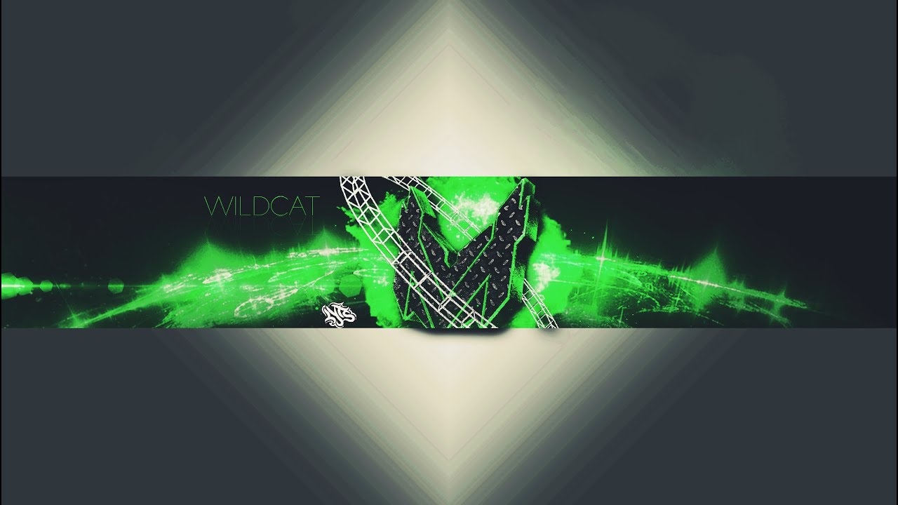 Speedart - Banner WILDCAT (Entry!) (Thanks PhotshopTutsRO for tips!) ;3 ...