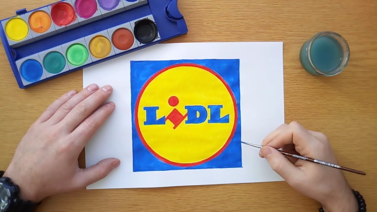 Lidl Logo - Knowneet