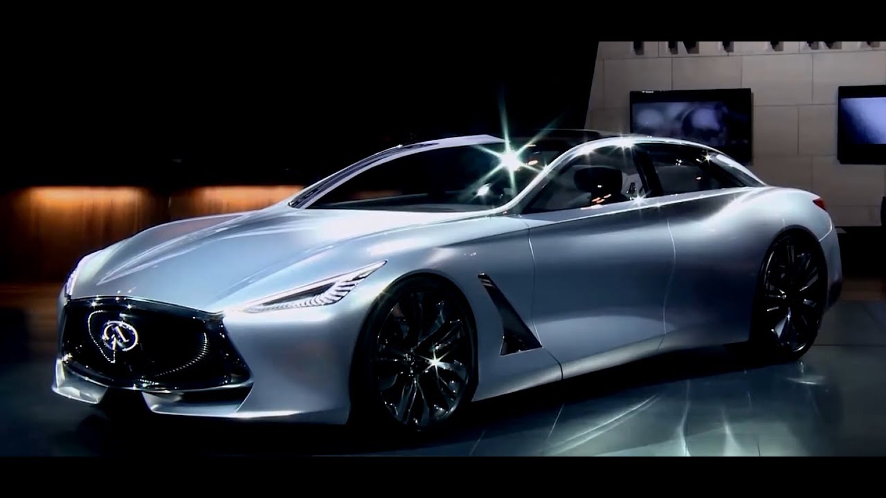 Luxury Sedan, New 2024 Infiniti Q80 YouTube