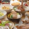 くわっちー - 料理写真:盛りだくさんのお料理をご用意してお待ちしております！