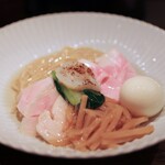 Tokyo Style Noodle ほたて日和 - 料理写真: