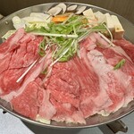 和牛と直送鮮魚の欧風個室バル しおり - 