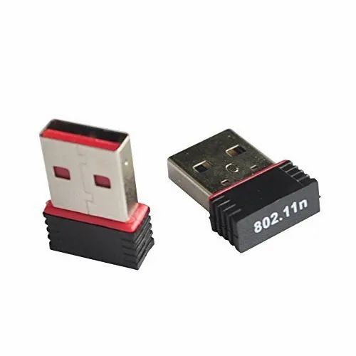 Mini Wireless USB Adapter, 5V at Rs 149/piece in Ahmedabad | ID ...