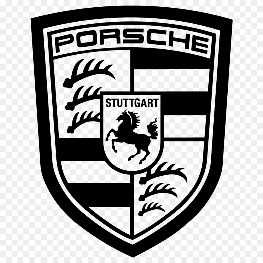 porsche logo - porsche png tải về - Miễn phí trong suốt Đen Và ...