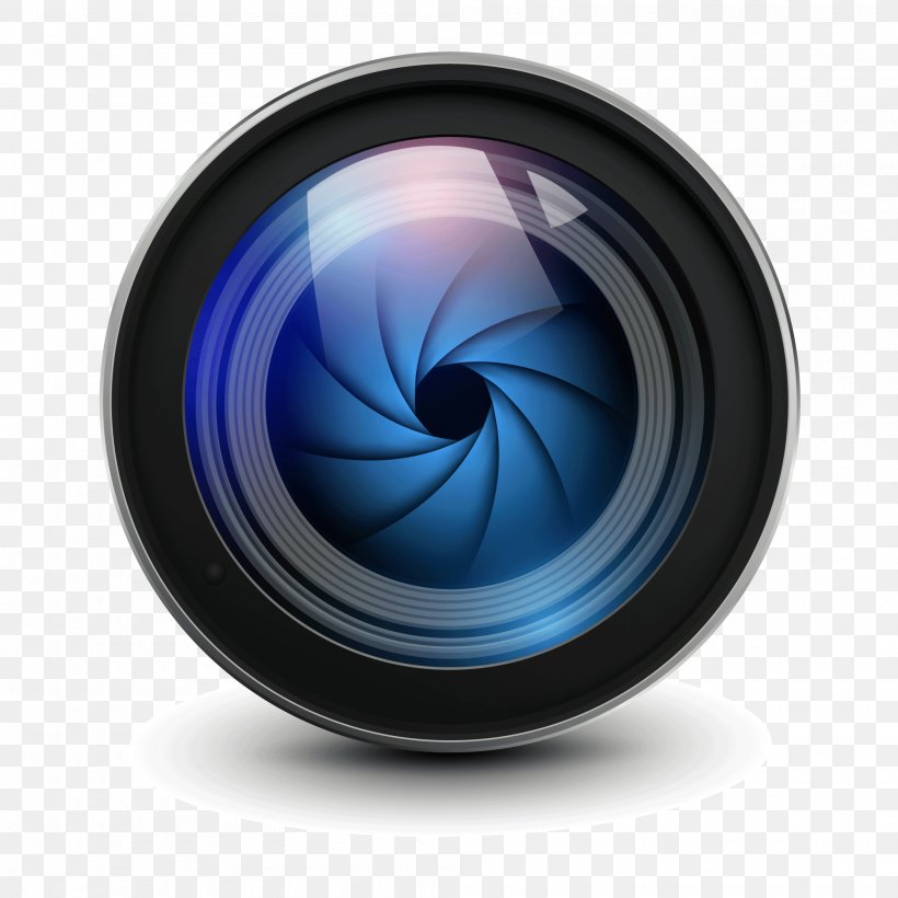 Camera Lens Logo Png