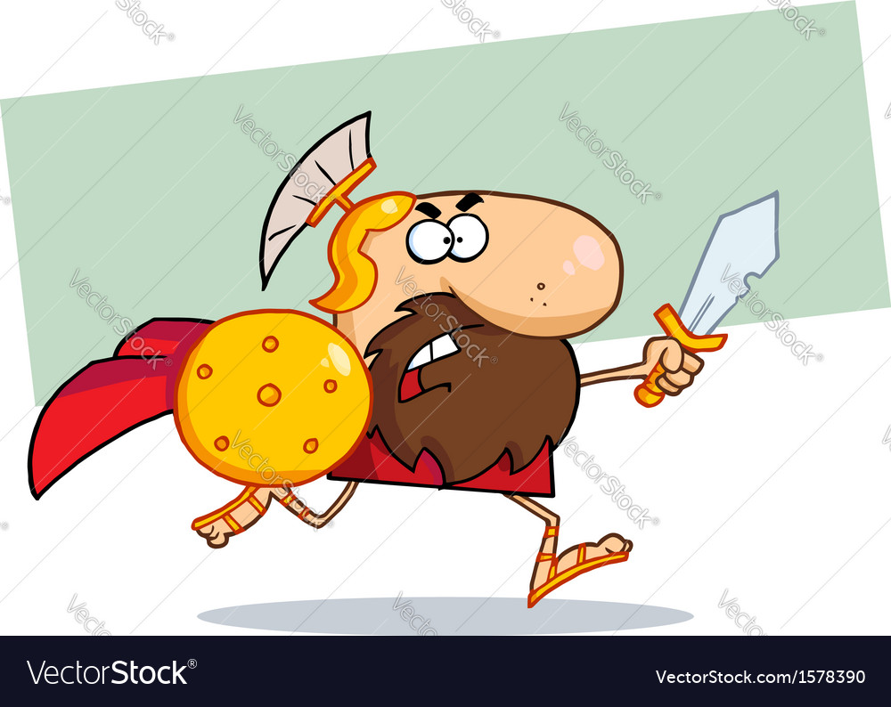 Roman Soldier Cartoons ~ Roman Soldier Sketch Stock-fotos Und Bilder ...