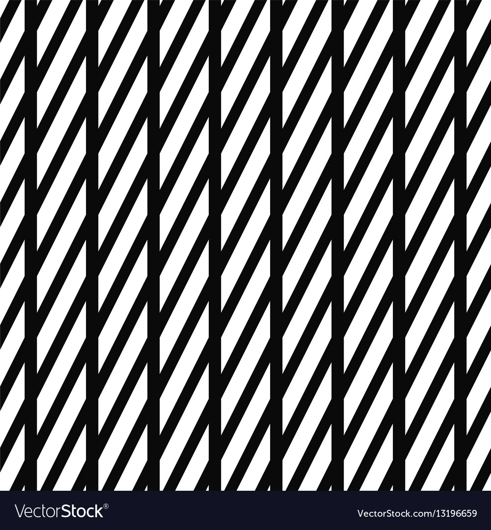 Black And White Stripe Patterns