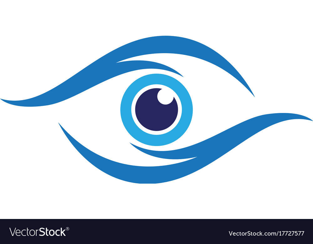 Eye Vector Logo