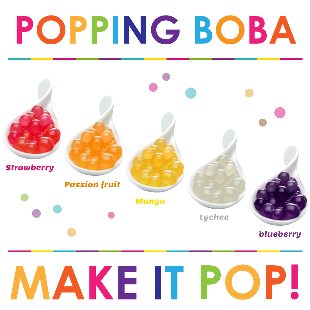 Whats Popping Boba Made Of - Infoupdate.org