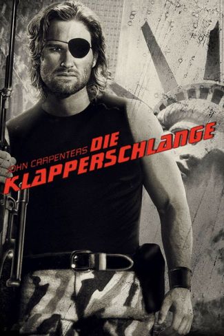 Poster zu Die Klapperschlange