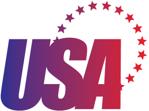 USA Style Logo Vector