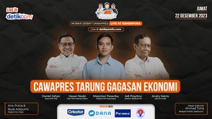 Visi Misi Cak Imin, Gibran dan Mahfud MD di Debat Cawapres