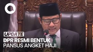 Tok! DPR Resmi Bentuk Pansus Angket Haji 2024, Ini Sederet Urgensinya