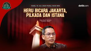 Heru Bicara Jakarta, Pilkada dan Istana