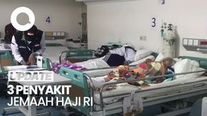 3 Penyakit yang Paling Banyak Diderita Jemaah Haji Indonesia