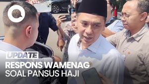 Wamenag soal Pansus Haji: Kita Ikuti Segala Prosesnya