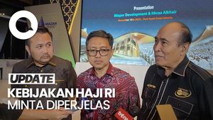 Video: Konsorsium Berkah Bersama Desak Pemerintah Segera Urus Kebijakan Haji