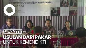 Video: Pakar Usul Kemendikdasmen Masukkan Ilmu Antibiotika ke Kurikulum Belajar