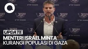 Video: Perintah Gila Menteri Israel, Minta Kurangi Setengah Populasi Gaza!