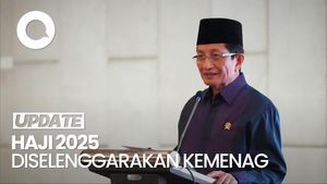 Video: Nasaruddin Umar Tegaskan Haji 2025 Masih Diselenggarakan Kemenag