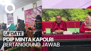 Video PDIP Minta Kapolri Tanggung Jawab soal Ricuh Rekapitulasi Pilkada di Paniai