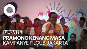 Video Pramono Cerita Tak Dikenal Warga Jakarta saat Masa Awal Kampanye