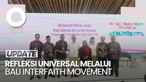 Video: Bali Interfaith Movement, Refleksi Universal di Bali dalam Menjaga Perdamaian